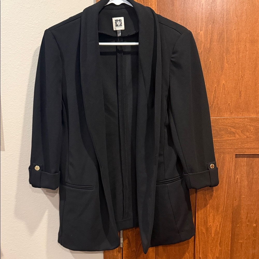 Anne Klein Med  Women's Blazer